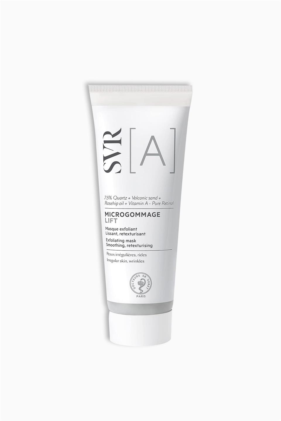 SVR Microgammage Lift Peeling Maske 70 g | Svr | SVR Microgammage Lift Peeling Maske 70 g