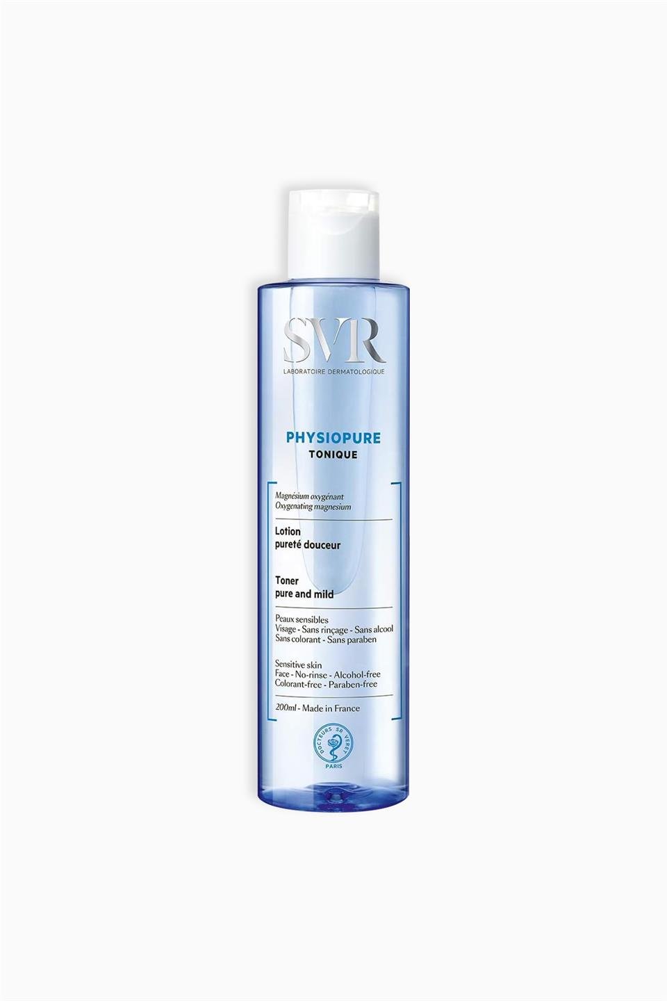 SVR Physiopure Tonic 200 ml | Svr | SVR Physiopure Tonic 200 ml