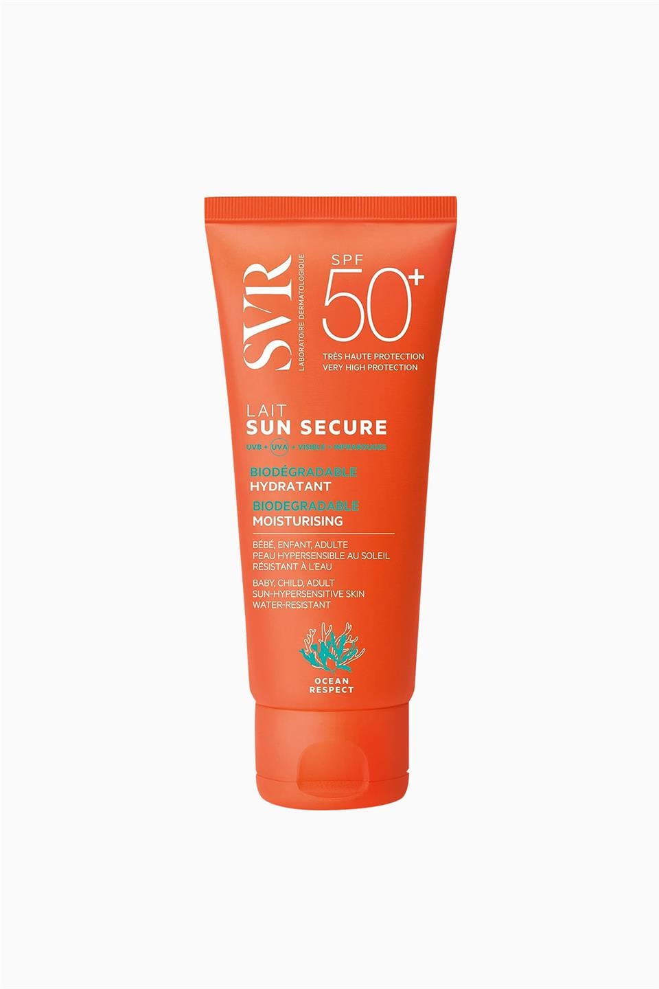 SVR Sunsecure Lait SPF50 100 ml | Svr | SVR Sunsecure Lait SPF50 100 ml