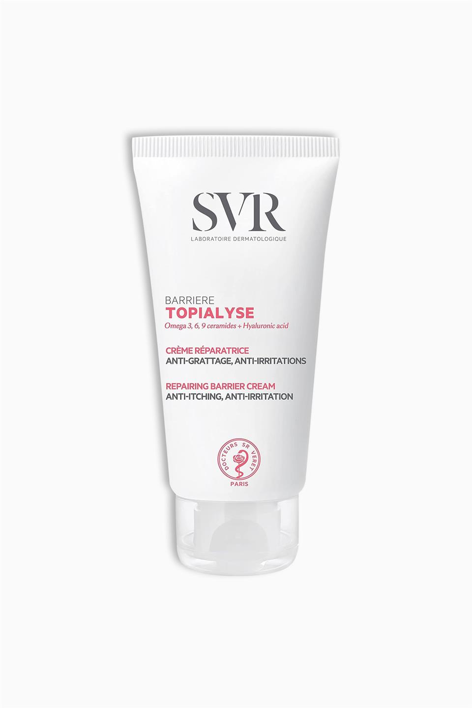 SVR Topialyse Barrier Cream 50 ml | Svr | SVR Topialyse Barrier Cream 50 ml