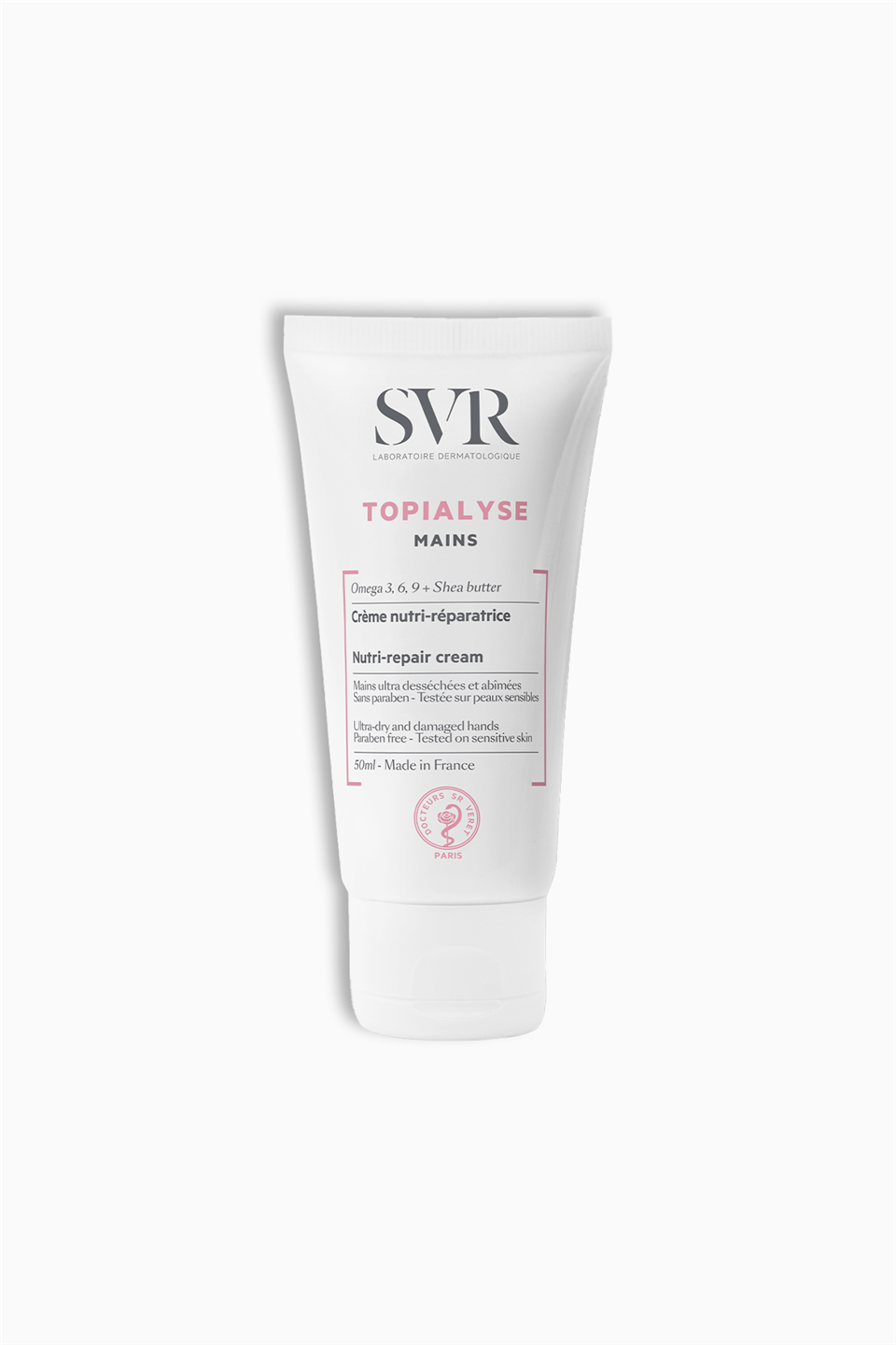 SVR Topialyse Mains 50 ml - Svr - Svr Topıilyse Mains 50 ml