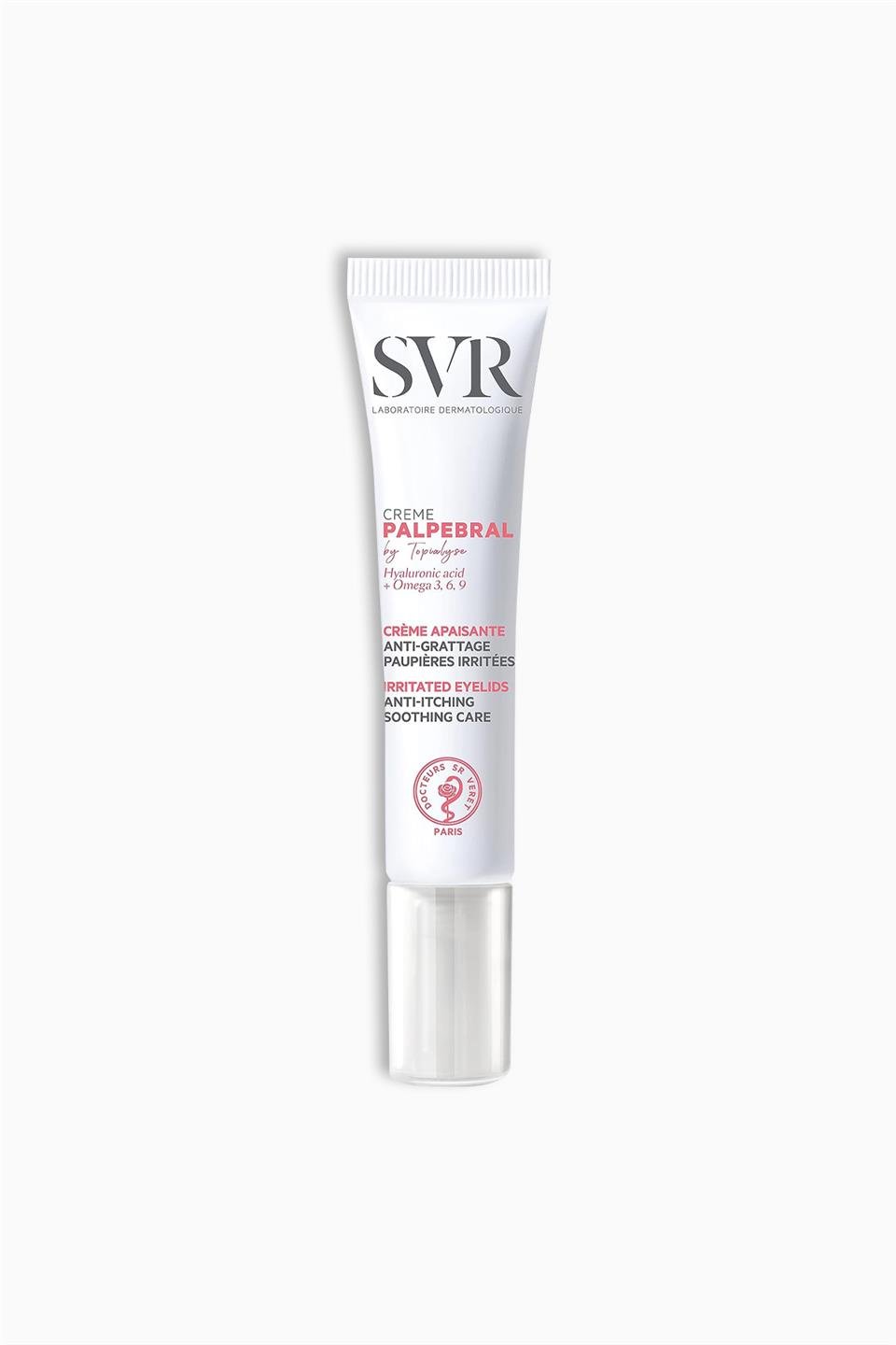 SVR Topialyse Palpebral Cream 15 ml | Svr | SVR Topialyse Palpebral Cream 15 ml