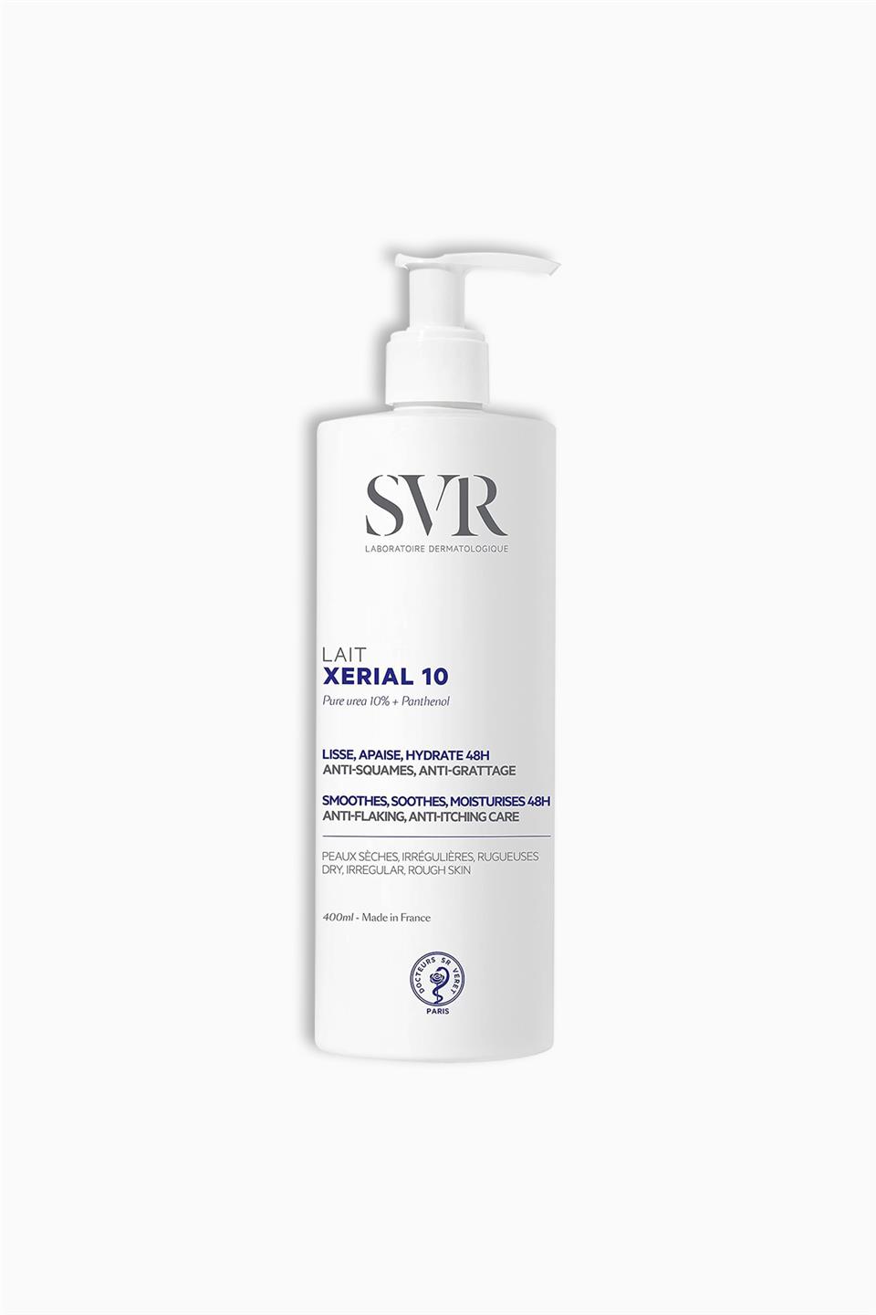 SVR Xerial 10 Body Lotion 400 ml | Svr | SVR Xerial 10 Body Lotion 400 ml