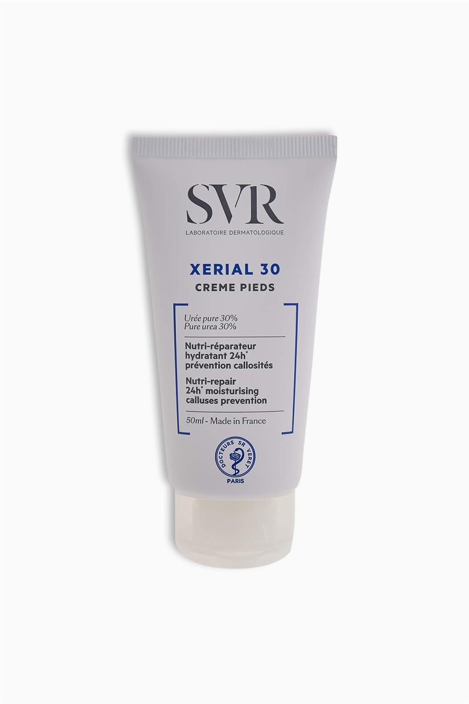 SVR Xerial 30 Foot Cream 50 ml | Svr | SVR Xerial 30 Foot Cream 50 ml