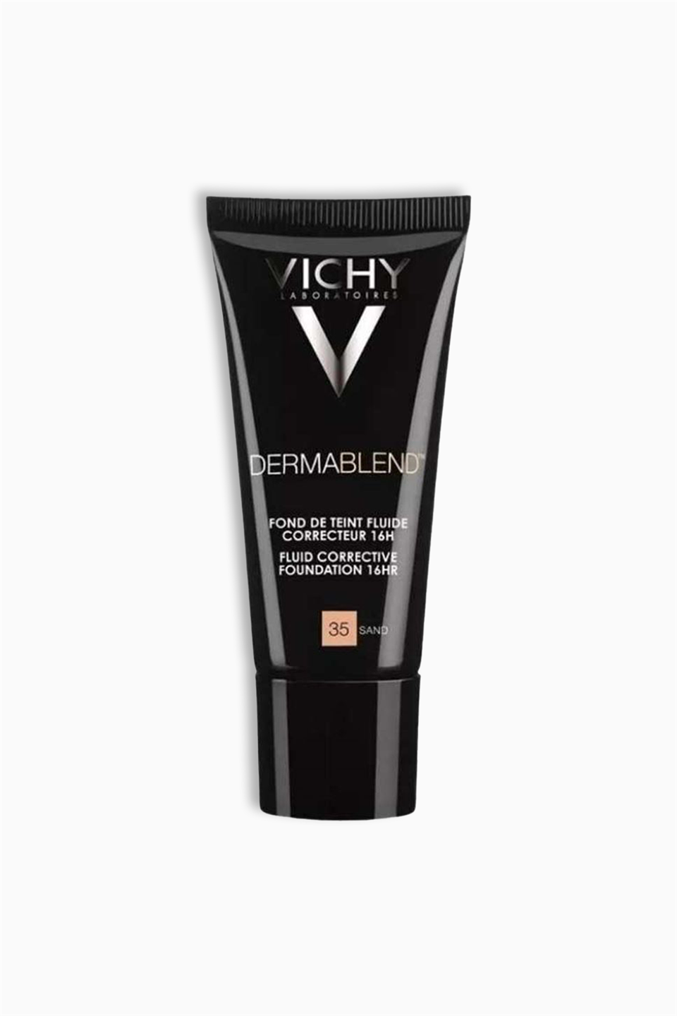 Vichy Dermablend Fondöten (Sand 35) 30 ml - Vichy - Vichy Dermablend Fondöten (Sand 35) 30 ml