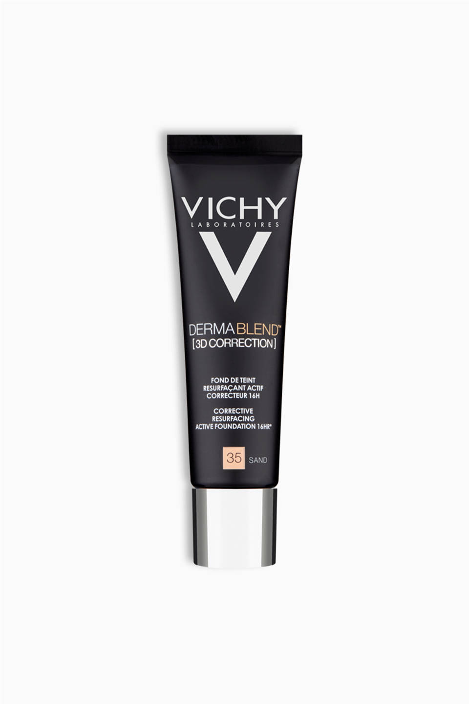 Vichy Dermablend Fondöten Vanilla 20 30 ml - Vichy - Vichy Dermablend Fondöten Vanilla 20 30 ml