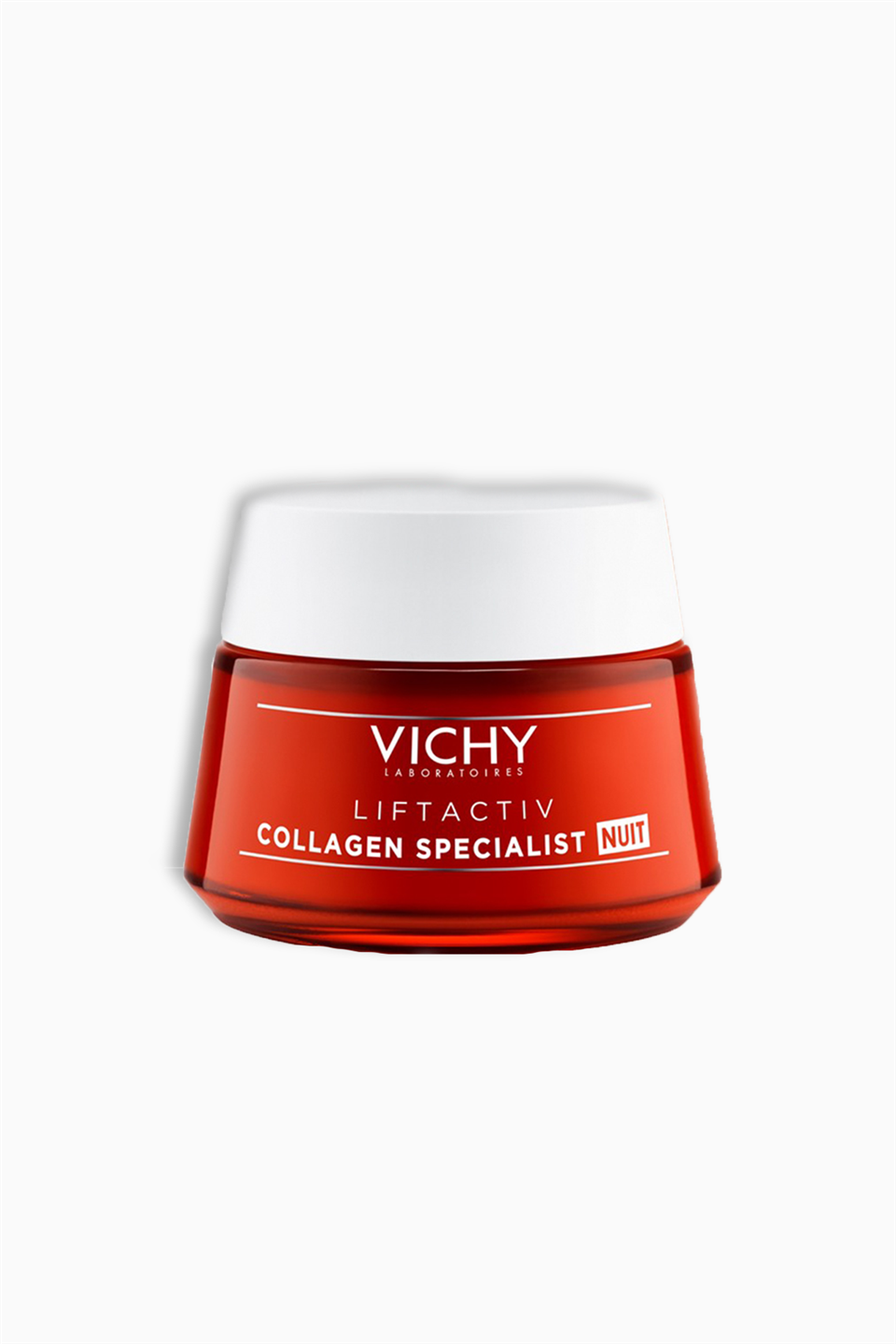 Vichy Liftactiv Collagen Specialist Night 50 ml - Vichy - Vichy Liftactiv Collagen Specialist Night 50 ml