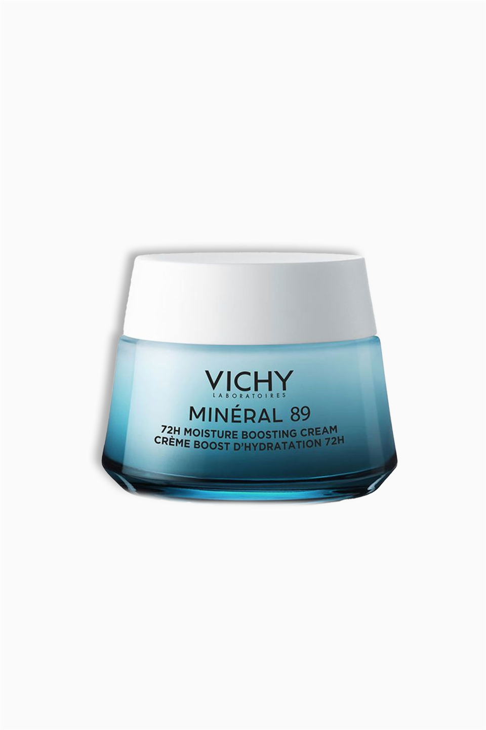 Vichy Mineral 89 Light Cream 50 Ml - Vichy - Vichy Mineral 89 Light Cream 50 Ml