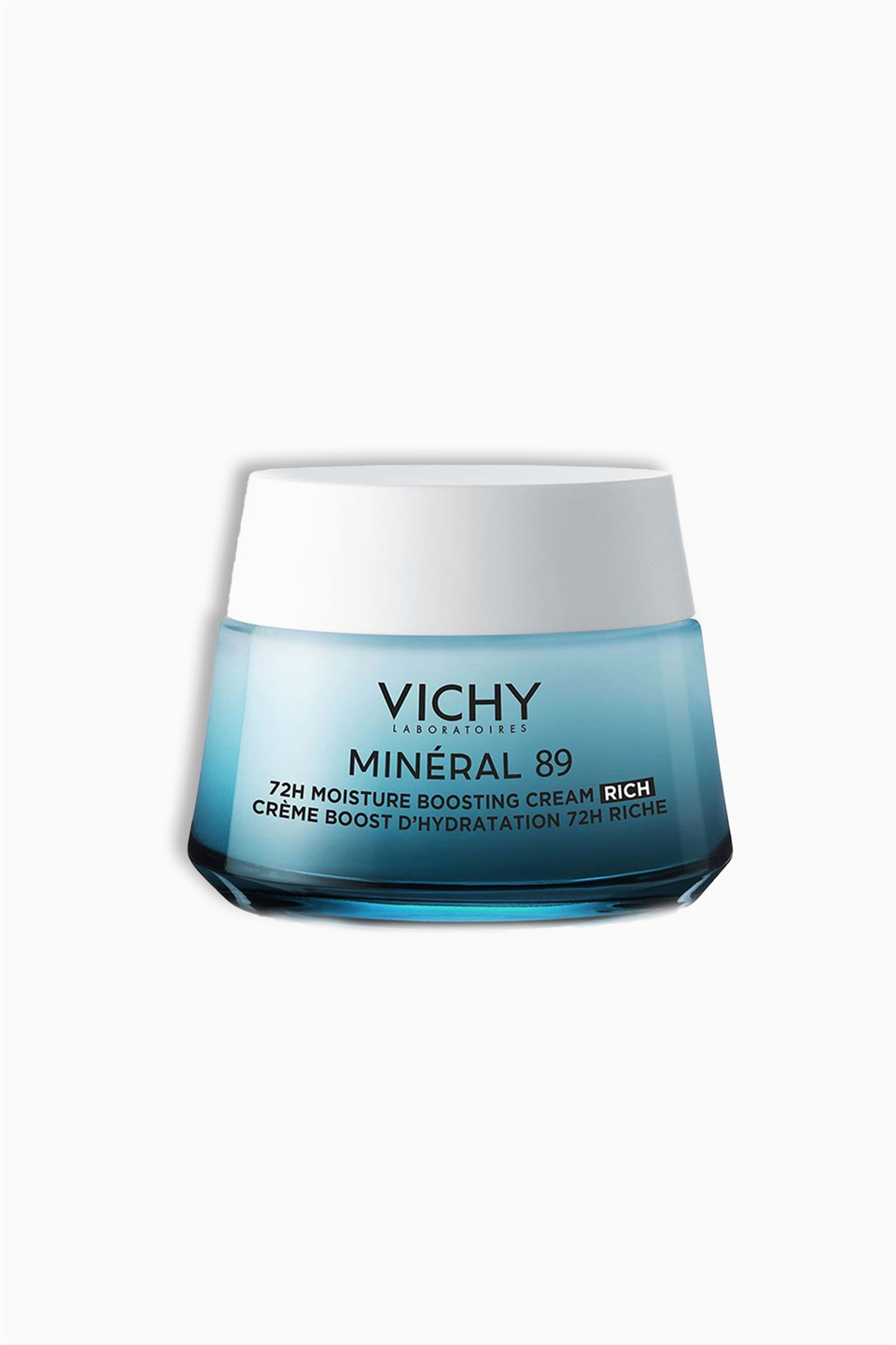 Vichy Mineral 89 Rich Nemlendirici Krem 50 Ml - Vichy - Vichy Mineral 89 Rich Nemlendirici Krem 50 Ml