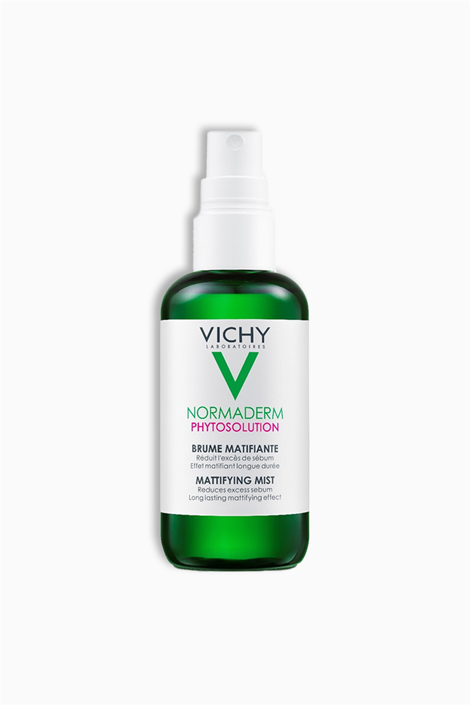 Vichy Normaderm Phytosolution Mattifying Mist 100 ml - Vichy - Vichy Normaderm Phytosolution Mattifying Mist 100 ml