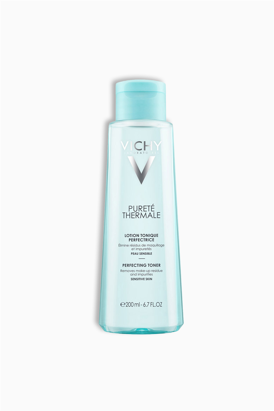 Vichy Purete Thermale Tazeleyici Tonik 200 ml - Vichy - Vichy Purete Thermale Tazeleyici Tonik 200 ml
