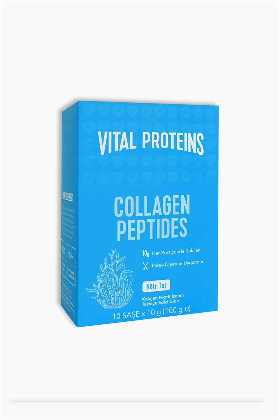 Vital Proteins Colla Peptides 10 gr 10 Saşe | Nestle | Vital Proteins Colla Peptides 10 gr 10 Saşe