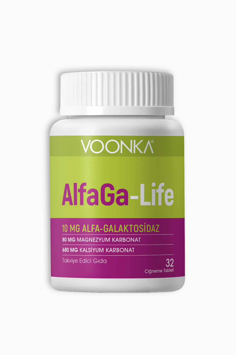Voonka Alfaga Life 32 Tablet | Voonka | Voonka Alfaga Life 32 Tablet