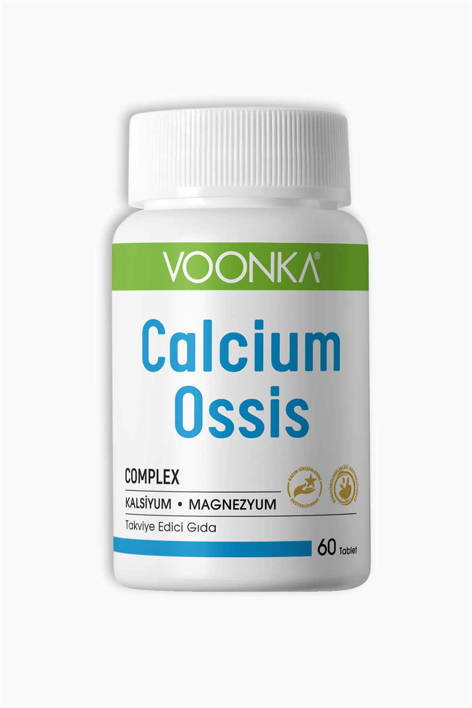 Voonka Calcium Ossis 62 Tablet | Voonka | Voonka Calcium Ossis 62 Tablet