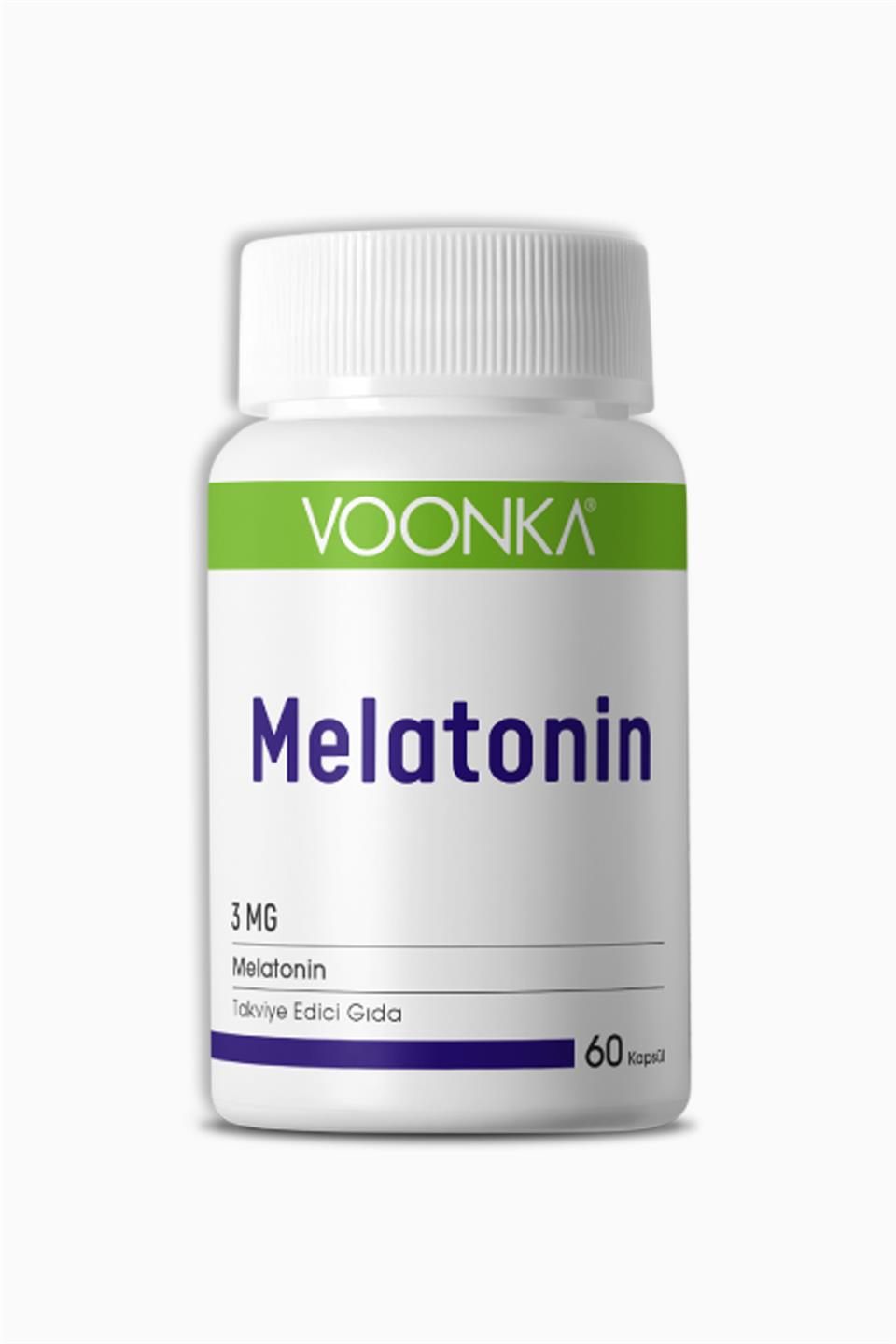 Voonka Melatonin 60K | Voonka | Voonka Melatonin 60K