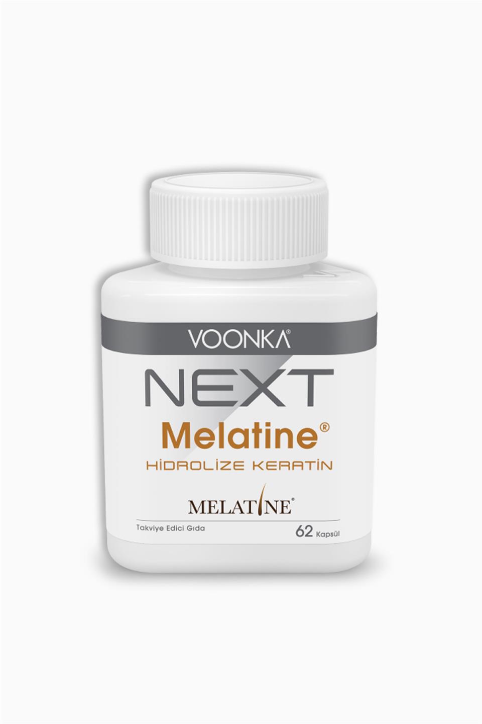 Voonka Next Melatine Kapsül 62 | Voonka | Voonka Next Melatine Kapsül 62