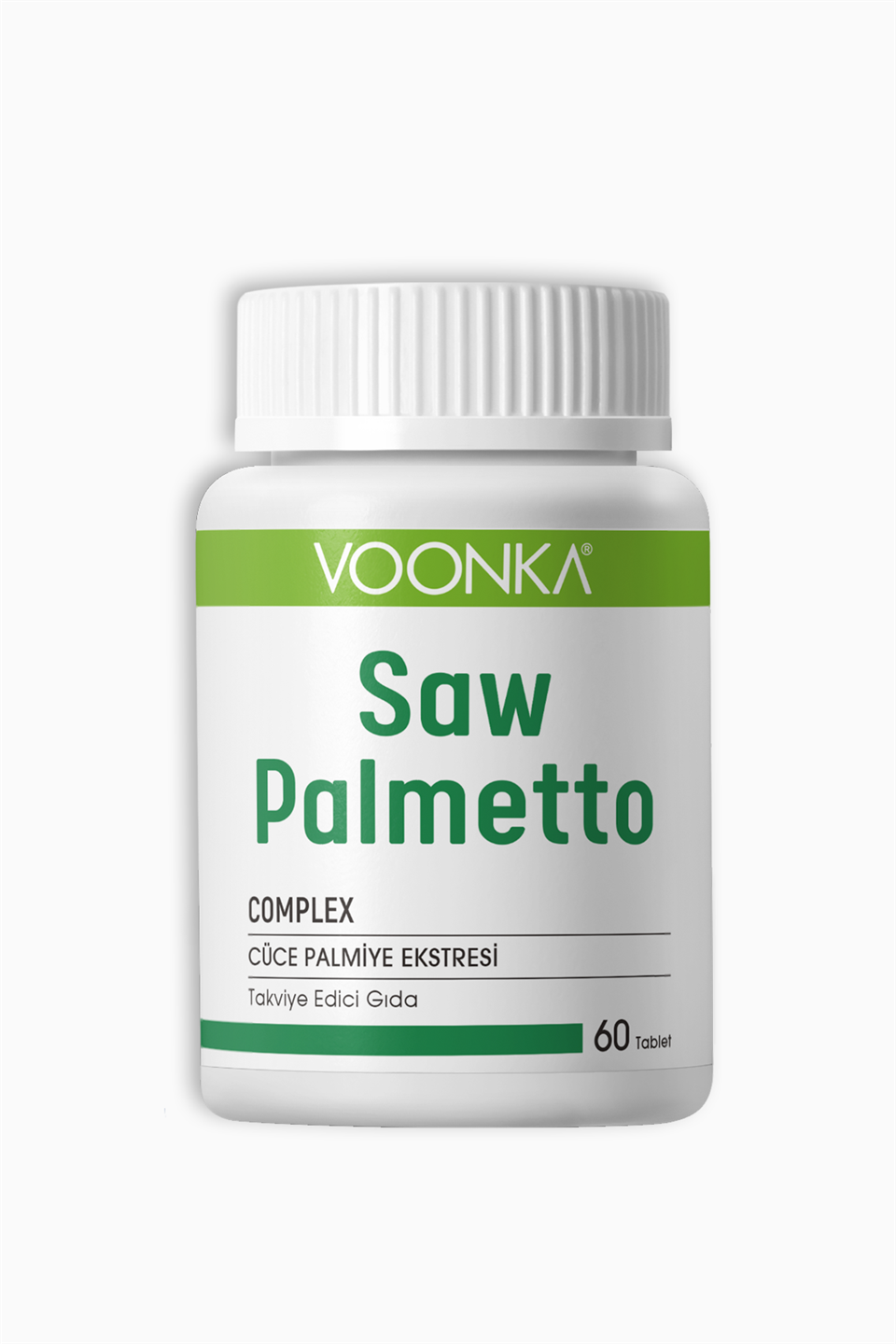 Voonka Saw Palmetto 92 Tablet | Voonka | Voonka Saw Palmetto 92 Tablet