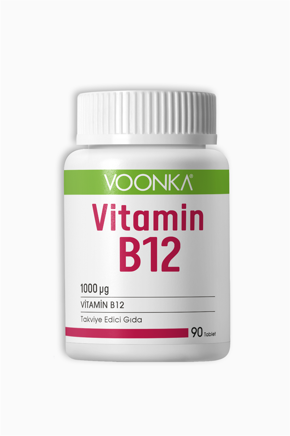 Voonka Vitamin B12 102 Tablet | Voonka | Voonka Vitamin B12 102 Tablet