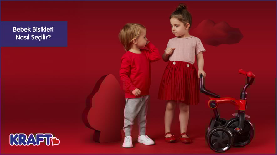 Bebek Bisikletii Nasıl Seçilir