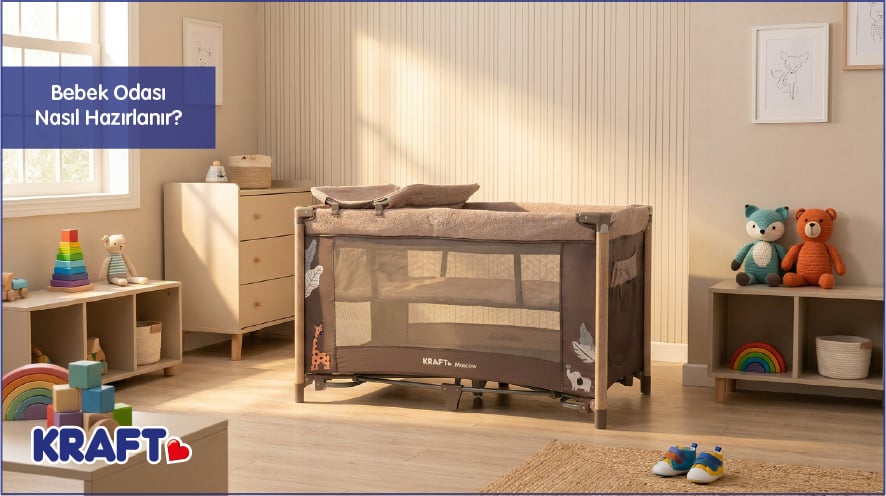bebek odası
