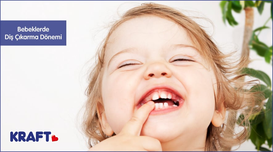 Bebeklerde Dis Cıkarma Donemi