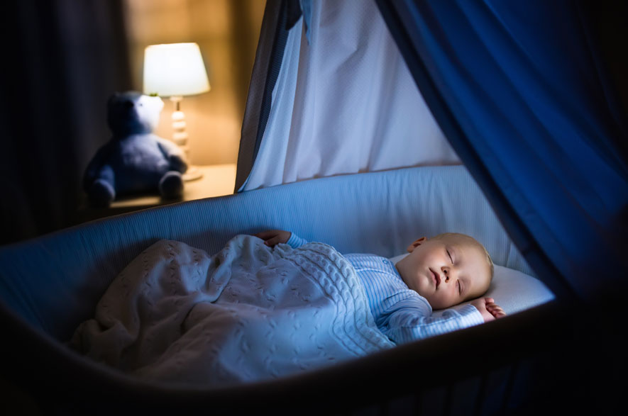Bebeklere Uyku Eğitimi Nasıl Verilmeli?