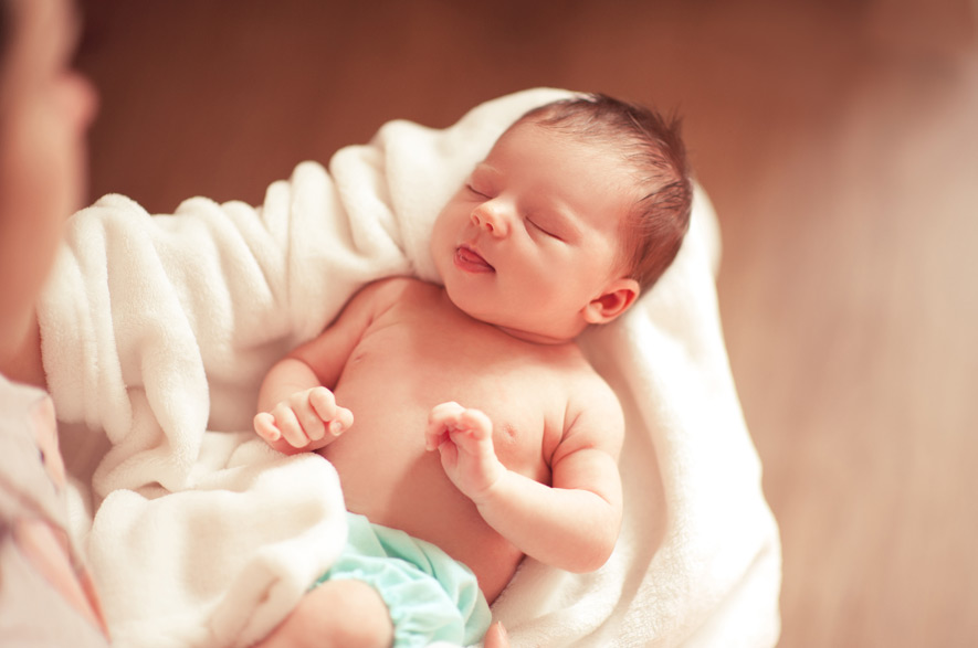 Yenidoğan Bebekler Hakkında En Çok Merak Edilen 10 Soru