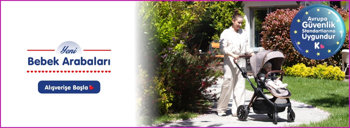 Bebek Arabaları Yeni Modeller