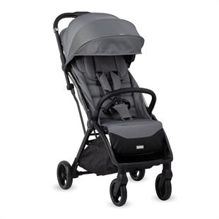 Flash Bebek Arabası Gri