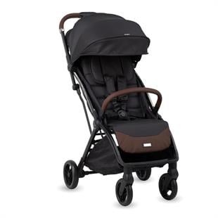 Flash Bebek Arabası Siyah