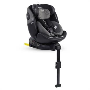 Galler i-size (40-150 cm) 0-36 Kg Oto Koltuğu Siyah