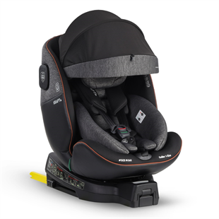 Galler i-size (40-150 cm) 0-36 Kg Oto Koltuğu Gri
