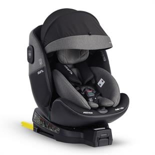 Galler i-size (40-150 cm) 0-36 Kg Oto Koltuğu Siyah