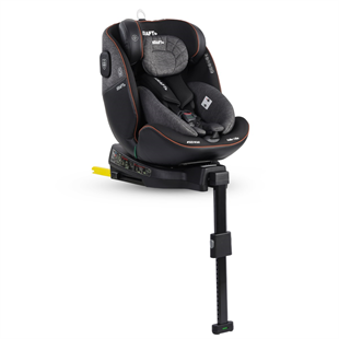 Galler i-size (40-150 cm) 0-36 Kg Oto Koltuğu Gri