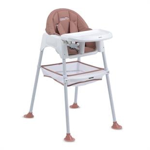 Gastro Mama Sandalyesi Cacao