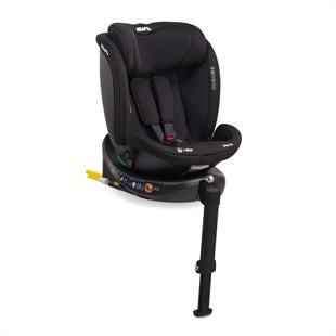 Grovy Fix i-Size 40-150 cm (0-36 kg) Oto Koltuğu Siyah