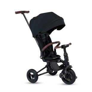 Kraft Nova Deluxe Qplay 5 in 1 Kaltanır Bisiklet Siyah