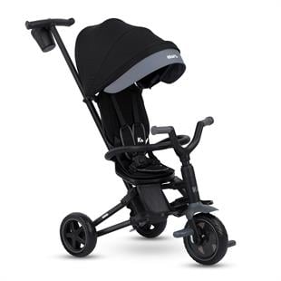 Kraft Nova Niello QPlay 6 in 1 Katlanır Bisiklet Gri