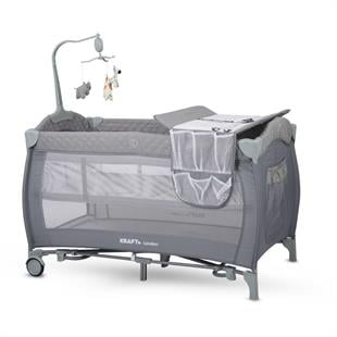 London Oyun Parkı 70x120 cm Açık Gri