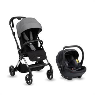 Tokyo PR Travel Sistem Bebek Arabası Gri