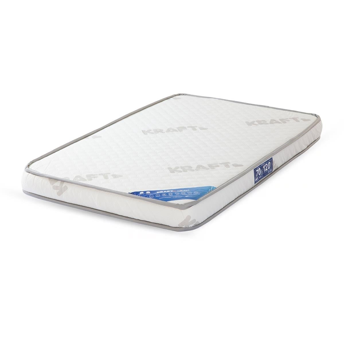 Kraft Comfort Sünger Oyun Parkı Yatağı 70x120 cm