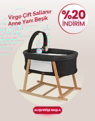 Virgo anne yanı beşik