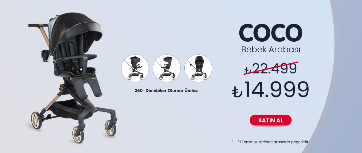 Coco Bebek Arabası
