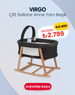 Virgo anne yanı beşik