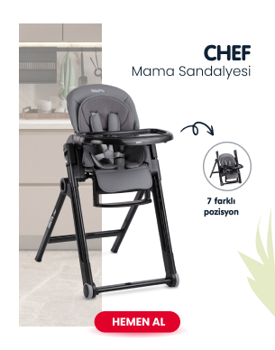 chef mama sandalyesi