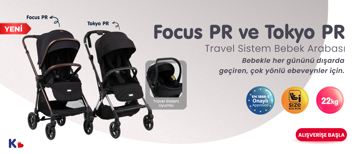 Travel Sistem Bebek Arabaları