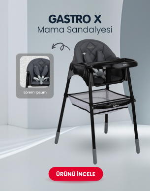 gastro x mama sandalyesi
