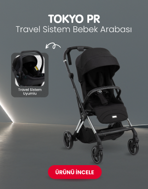 Tokyo pr travel sistem bebek arabası