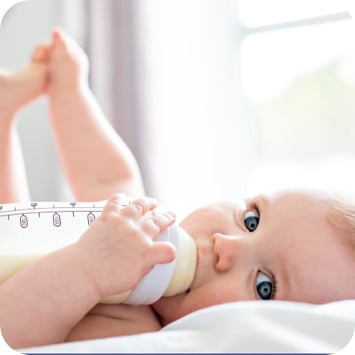 Bebeklerin Kakasında Neden Mukus Olur? Mukuslu Kaka Nedir?