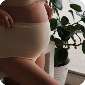 Doğum Sonrası Korse Kullanımı